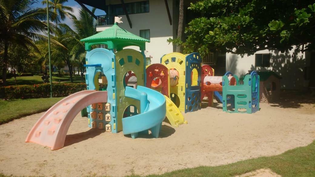 Flat Beach Class Muro Alto Pôrto das Galinhas Exterior foto