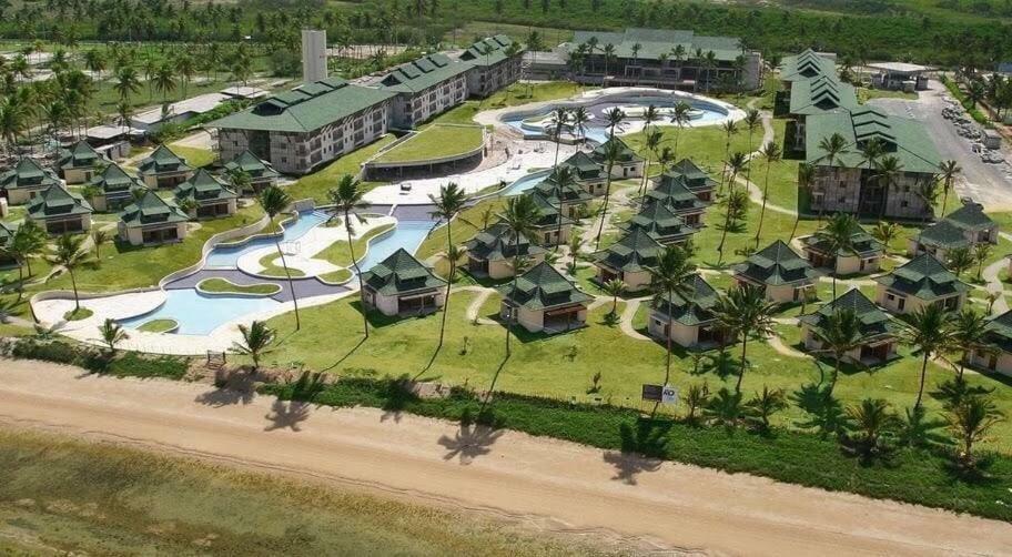 Flat Beach Class Muro Alto Pôrto das Galinhas Exterior foto